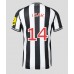 Maillot de foot Newcastle United Alexander Isak #14 Domicile vêtements 2023-24 Manches Courtes